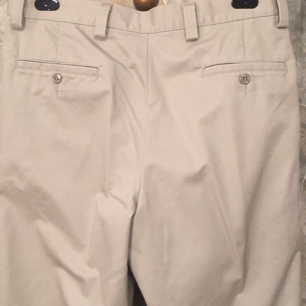 Dockers pleated relaxed fit 33×30 - Picture 5 of 8